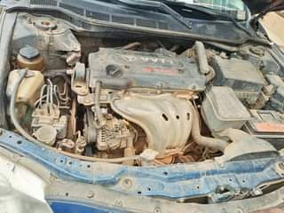 A picture of Camry 2010 Body work and leg work needed Engine and