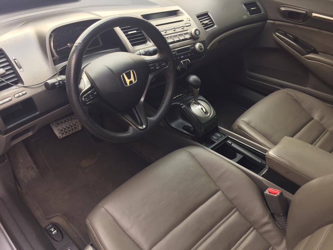 A picture of Honda Civic