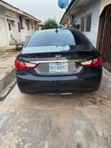 A picture of JUST LIKE TOKS FEW MONTHS REG HYUNDAI SONATA 2012 MODEL