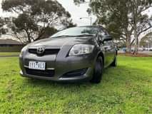 A picture of 2008 Toyota Corolla
