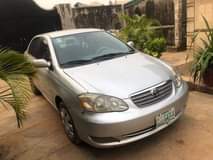 A picture of 2004 Toyota Corolla