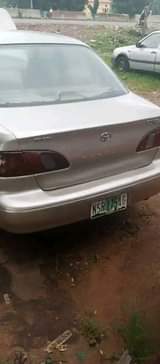 A picture of Toyota Corolla 2000 1 2M Lokoja Kogi State Call WhatsApp