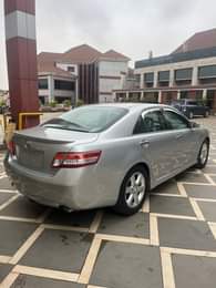 A picture of Registered Toyota Spider 2008 With Android screen V6 Engine Clearn