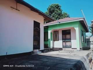 A picture of 5 apartments houses for sale Tsh 110 millions located in