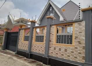 A picture of NYUMBA INAUZWA IPO MBAGALA CHAMAZI WILAYA YA TEMEKE MKOA WA