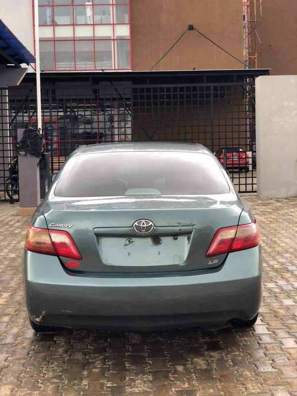 A picture of FOR SALE BELGIUM STANDARD TOYOTA CAMRY LE 2007 MODEL DUTY