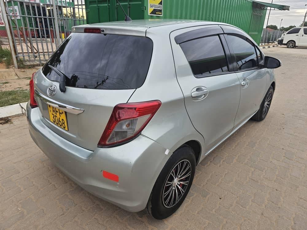 used toyota vits