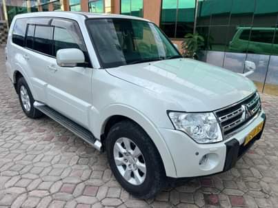 used mitsubishi pajero