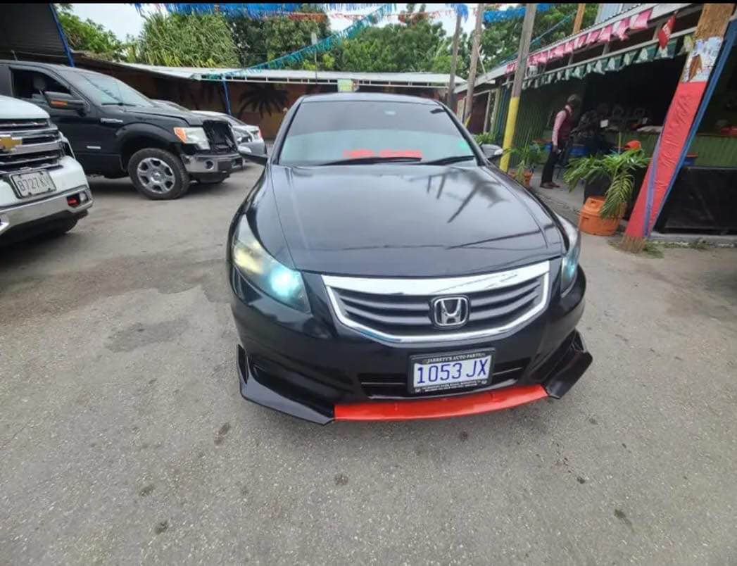 honda accord