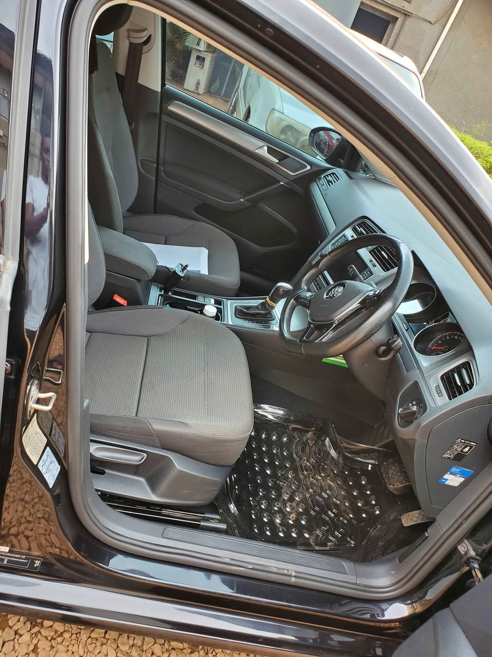 A picture of Golf MK7 UBR 2016 on quick sale