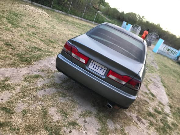 honda accord