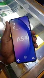 A picture of Samsung A54