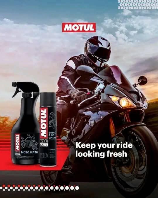 motorbikes