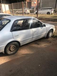 used toyota corolla