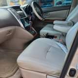 A picture of Toyota Harrier million 29 Automatic petrol mwanza mpyaaa sana 0767510909