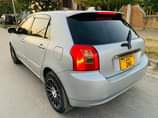 A picture of Toyota runx