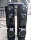 A picture of Home theater system