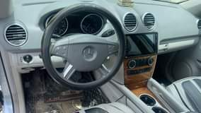 A picture of MERCEDES BEBZ ML 350