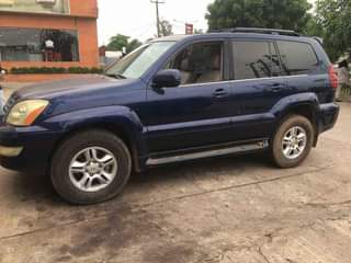 A picture of Clean register Lexus GX470 2005 for sale