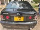 A picture of Toyota altezza lexus