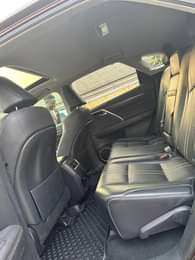 A picture of 2016 upgraded 2021 Few months used Lexus Rx350 available fullest