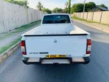 A picture of NISSAN HARDBODY NAMBA D