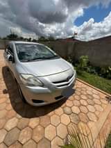 used toyota belta