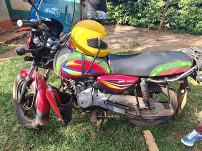 Kibet B.