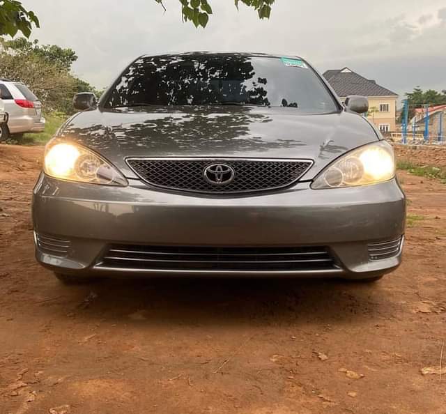 A picture of Toyota Camry 2006 Neatly uesd first body Nothing to fix