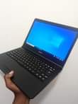 A picture of Hitachi laptop