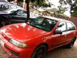 A picture of NISSAN PRIMERA AUTOMATIC DRIVE