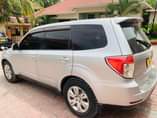 A picture of SUBARU FORESTER XT