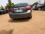 A picture of 2008 model Camry Spider