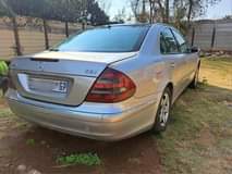 mercedes e270