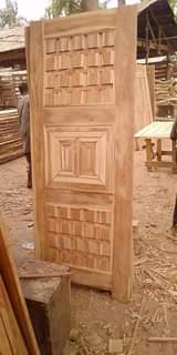 A picture of Saco doors 