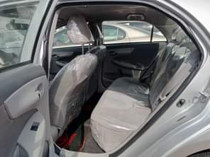 A picture of For sale Slightly used 2013 Toyota Corolla LE Full option
