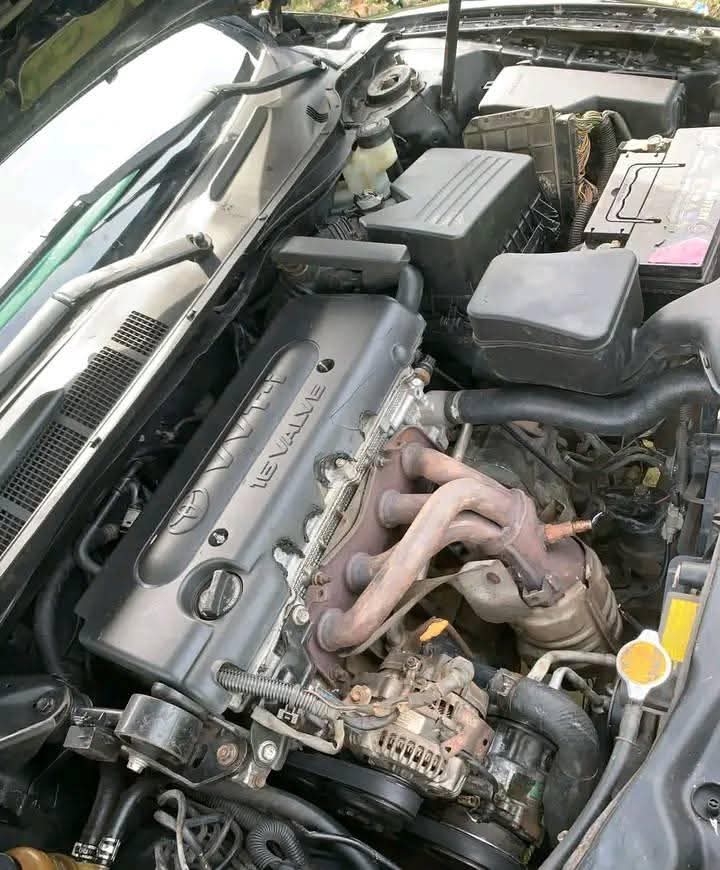 A picture of 2008 Toyota Camry Muscle SE Local Used