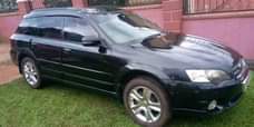 A picture of Subaru outback