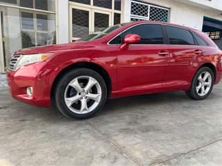 A picture of NIGERIA USED 2010 TOYOTA VENZA