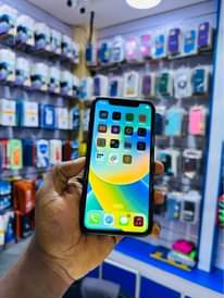 A picture of Iphone 11