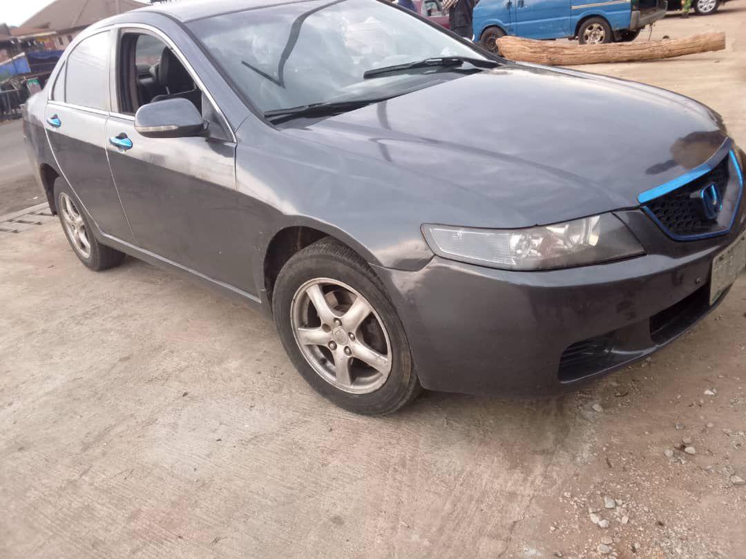 A picture of Awoof Deal Used Honda Accord 2006 Manual Drive