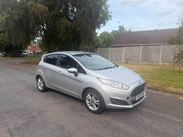 ford fiesta