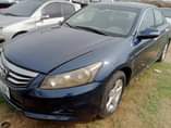 A picture of Honda Accord Evil Spirit