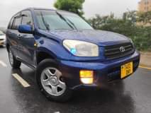 A picture of Toyota Ist Year 2005 Full ac Call0748682698 Automatic Petrol Cc
