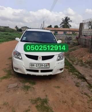 pontiac vibe