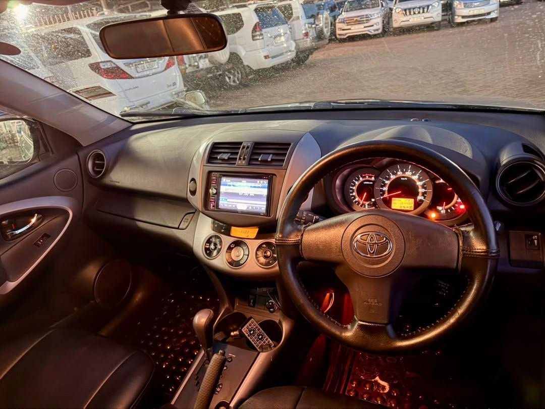 A picture of Toyota Rav4
