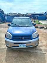 A picture of Urgent sales Rav4 2005 neat in and out nothing to