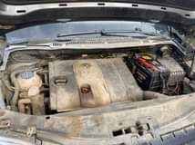 A picture of Volkswagen touran toks standard three seater first body sound engine