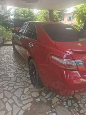 A picture of TOYOTA CAMRY VOLTRON