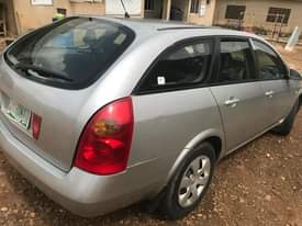 A picture of Clean Nissan Primers First body